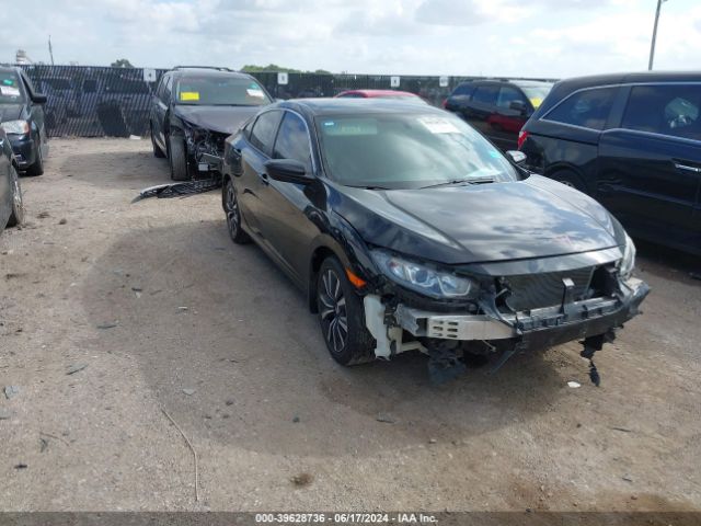 honda civic 2018 19xfc2f58je042411