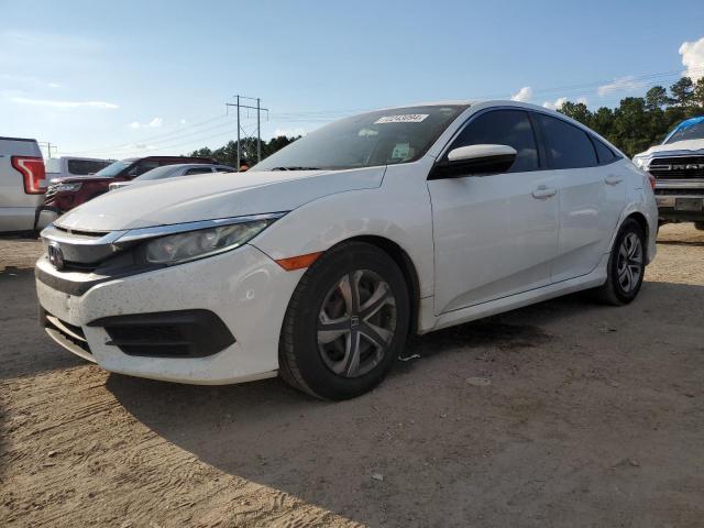 honda civic lx 2018 19xfc2f58je200231