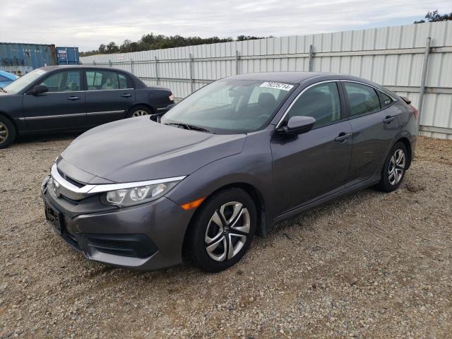 honda civic lx 2018 19xfc2f58je202058