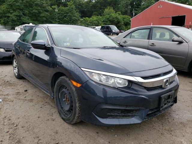 honda civic lx 2018 19xfc2f58je202545