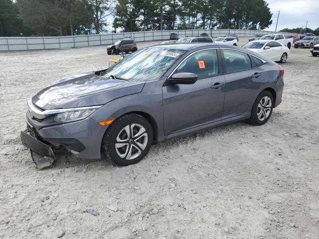 honda civic lx 2018 19xfc2f58je209799