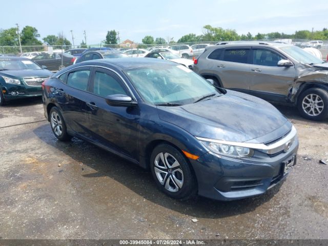 honda civic 2016 19xfc2f59ge006333