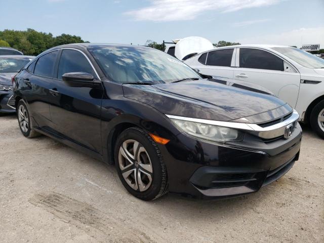 honda civic lx 2016 19xfc2f59ge008521