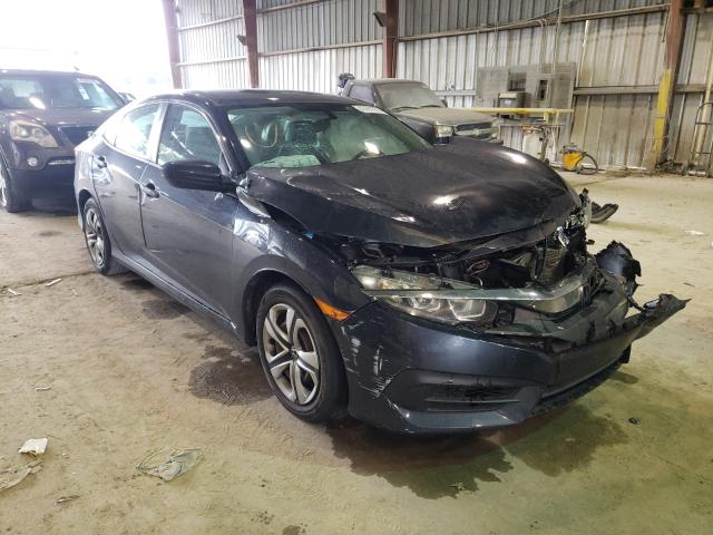 honda civic lx 2016 19xfc2f59ge008860