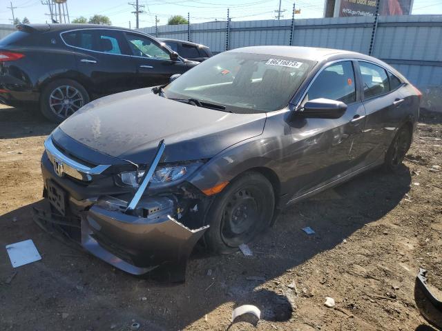 honda civic lx 2016 19xfc2f59ge014903