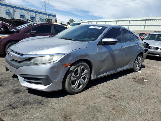 honda civic lx 2016 19xfc2f59ge016957