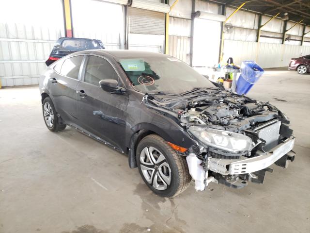 honda civic lx 2016 19xfc2f59ge019938