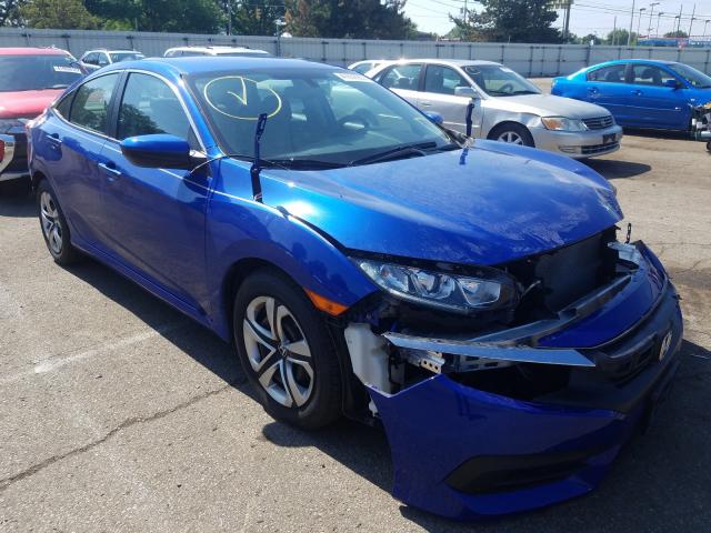 honda civic lx 2016 19xfc2f59ge020121