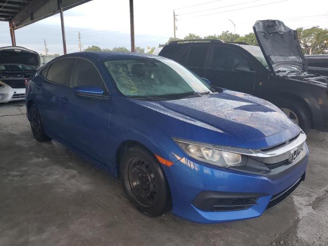 honda civic lx 2016 19xfc2f59ge052602