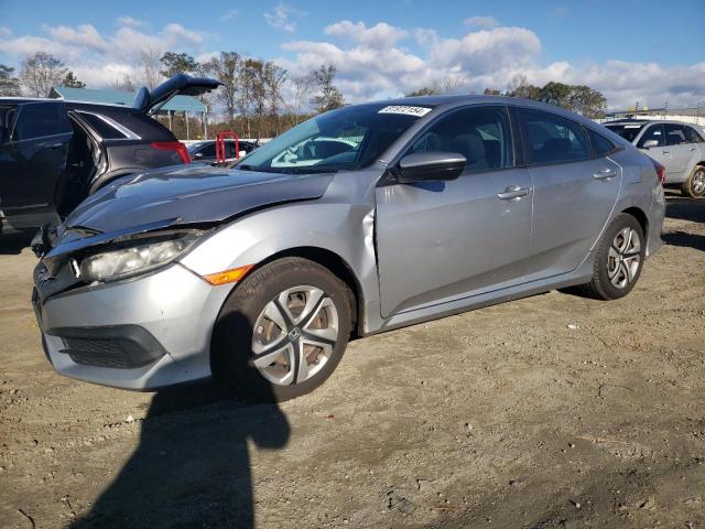 honda civic lx 2016 19xfc2f59ge058481