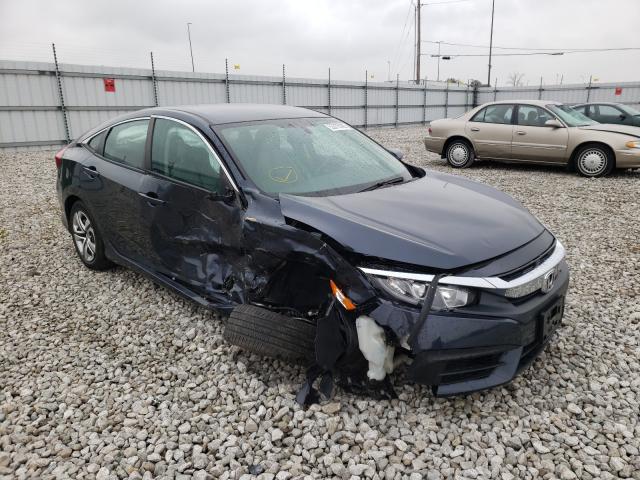 honda civic lx 2016 19xfc2f59ge064099