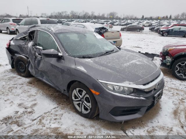 honda civic 2016 19xfc2f59ge066192