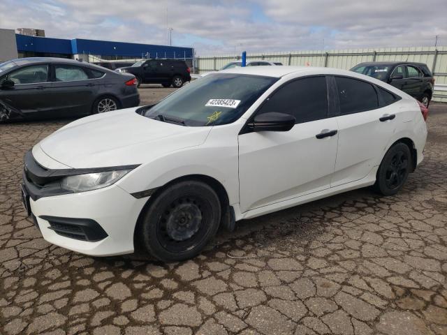 honda civic lx 2016 19xfc2f59ge089200