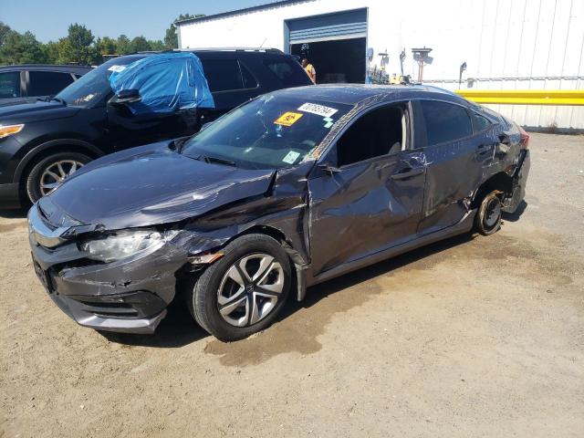 honda civic lx 2016 19xfc2f59ge091318