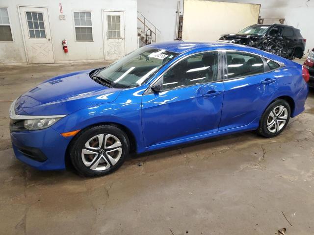 honda civic lx 2016 19xfc2f59ge099158