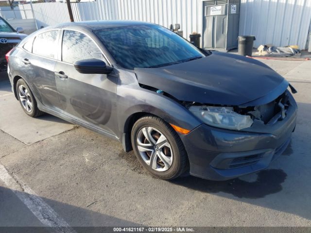 honda civic 2016 19xfc2f59ge226782