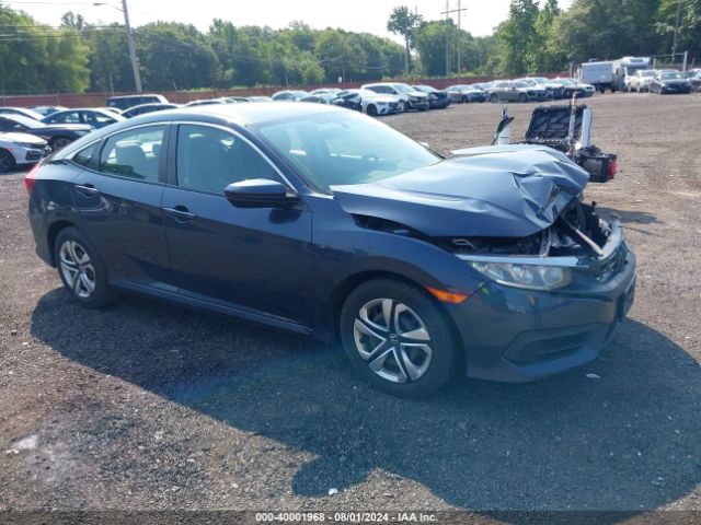 honda civic 2016 19xfc2f59ge232419