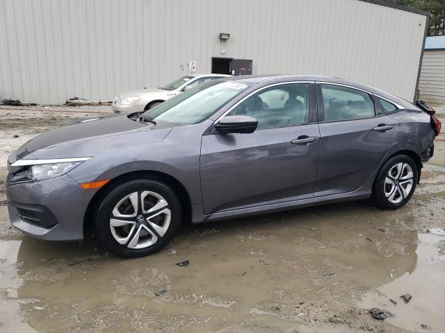 honda civic lx 2016 19xfc2f59ge236874