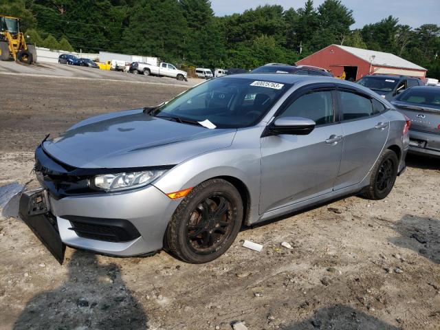 honda civic lx 2016 19xfc2f59ge239273