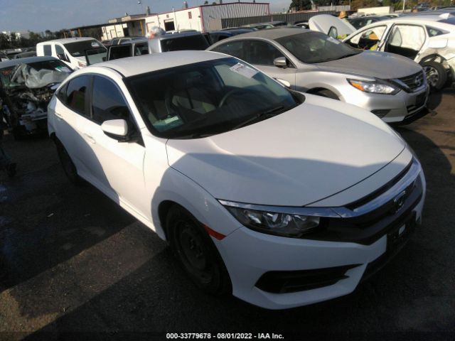 honda civic sedan 2017 19xfc2f59he023134