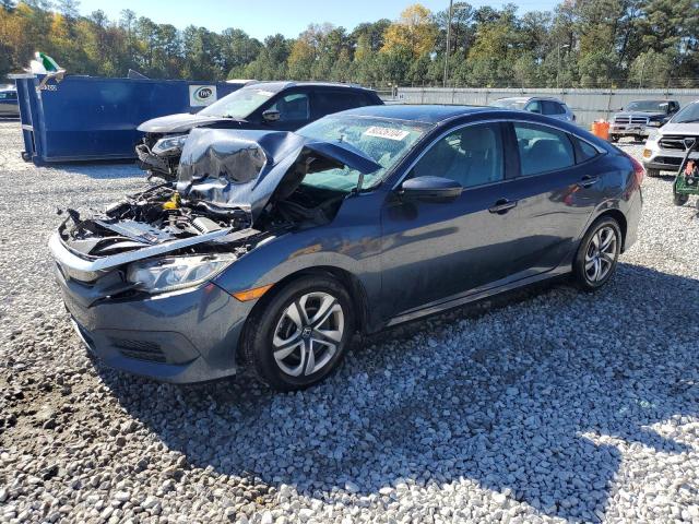 honda civic lx 2017 19xfc2f59he039978