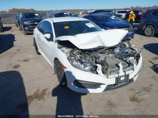 honda civic 2017 19xfc2f59he041231