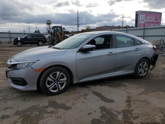 honda civic lx 2017 19xfc2f59he064010