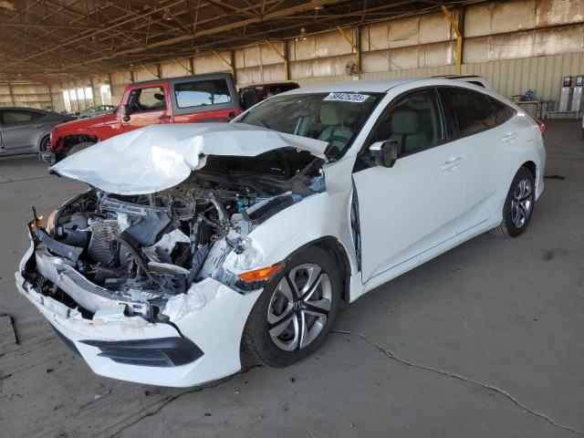 honda civic lx 2017 19xfc2f59he071278