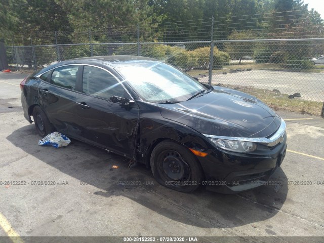 honda civic sedan 2017 19xfc2f59he200006