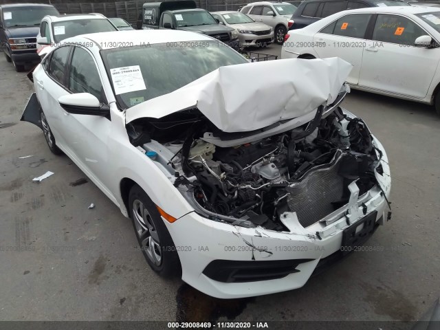 honda civic sedan 2017 19xfc2f59he206873