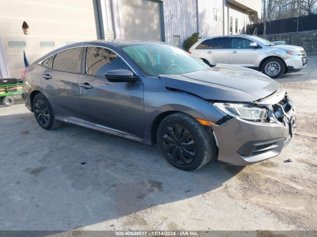 honda civic 2017 19xfc2f59he207330