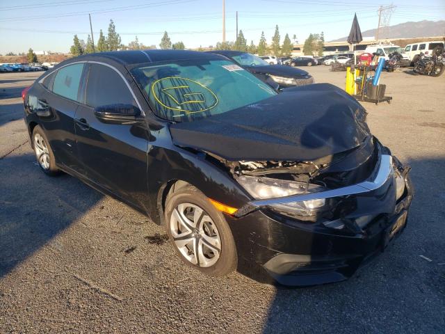 honda civic lx 2017 19xfc2f59he212981