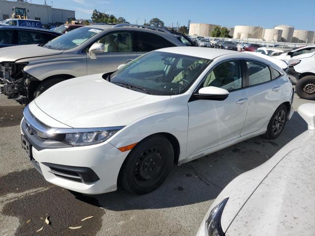 honda civic lx 2017 19xfc2f59he217467