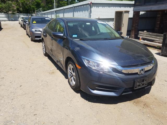 honda civic lx 2017 19xfc2f59he232521