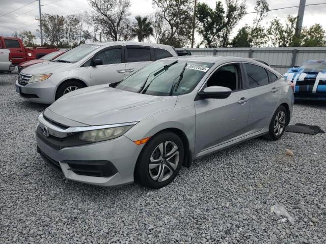 honda civic lx 2018 19xfc2f59je013192