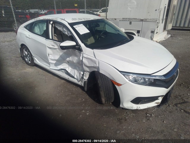 honda civic sedan 2018 19xfc2f59je028338