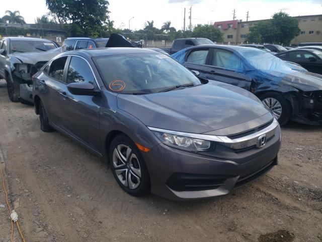 honda civic lx 2018 19xfc2f59je030249