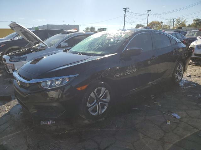 honda civic lx 2018 19xfc2f59je036178