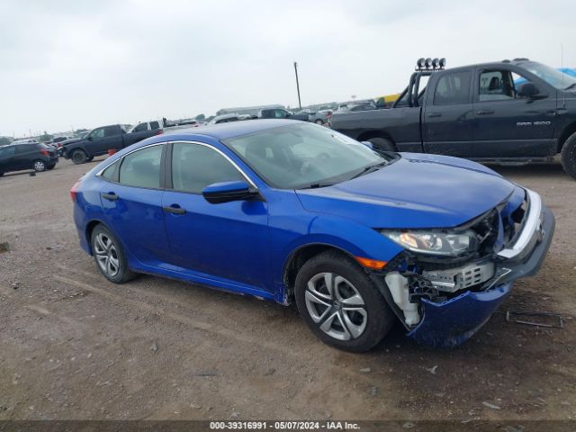 honda civic 2018 19xfc2f59je200867