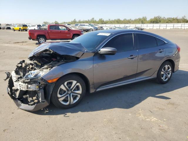 honda civic lx 2018 19xfc2f59je203199