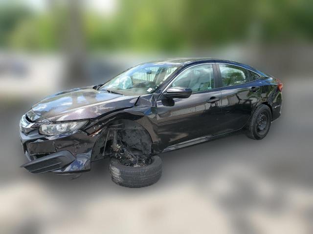 honda civic 2018 19xfc2f59je208970