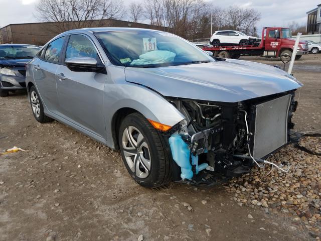 honda civic lx 2018 19xfc2f59je209455