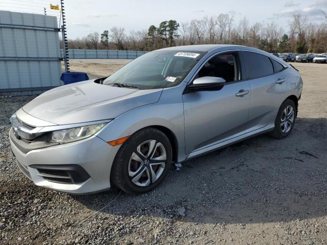 honda civic 2016 19xfc2f5xge009385