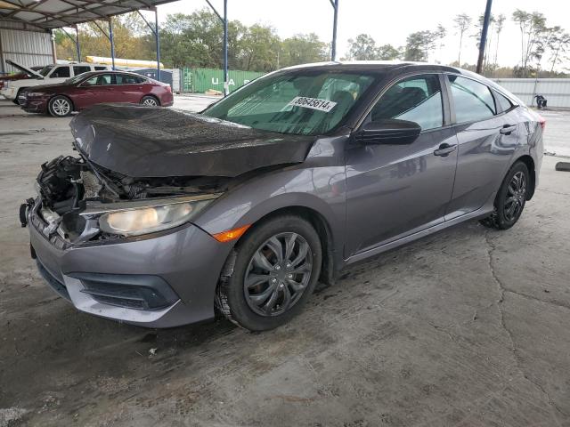 honda civic lx 2016 19xfc2f5xge012299