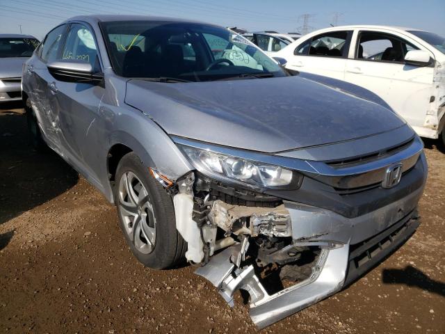 honda civic lx 2016 19xfc2f5xge015607