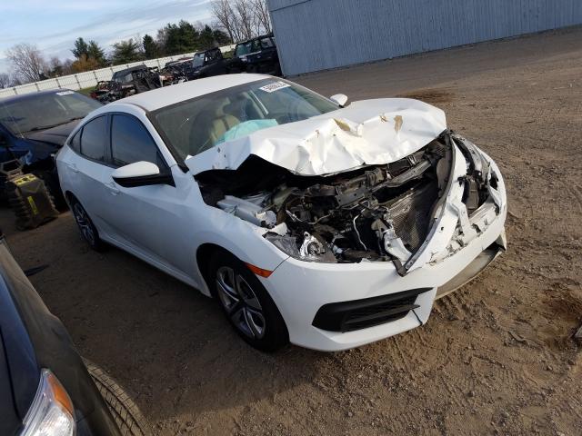 honda civic lx 2016 19xfc2f5xge015977