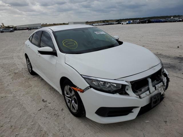 honda civic lx 2016 19xfc2f5xge016000