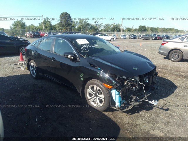 honda civic sedan 2016 19xfc2f5xge016983