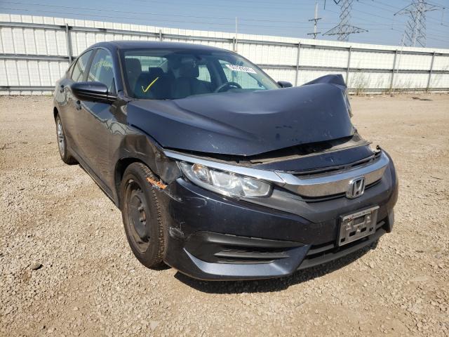 honda civic lx 2016 19xfc2f5xge024520