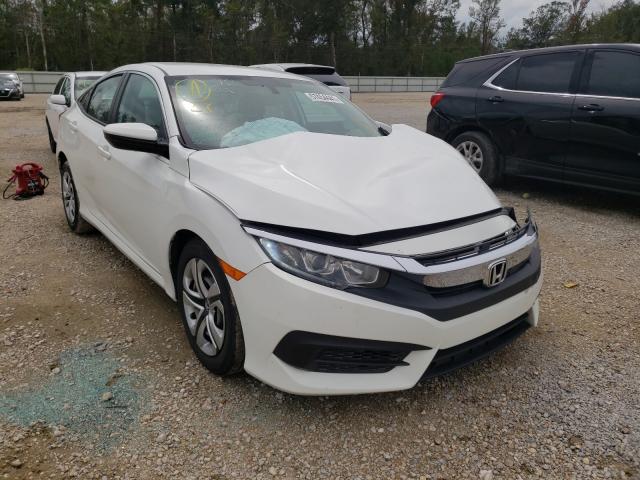 honda civic lx 2016 19xfc2f5xge026512